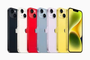 Apple iPhone 14 Unlocked Smartphone – All Colours & Sizes – Good Condition