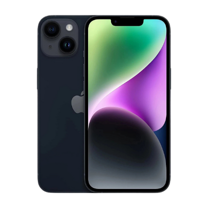 Apple iPhone 14 Unlocked Smartphone – All Colours & Sizes – Good Condition