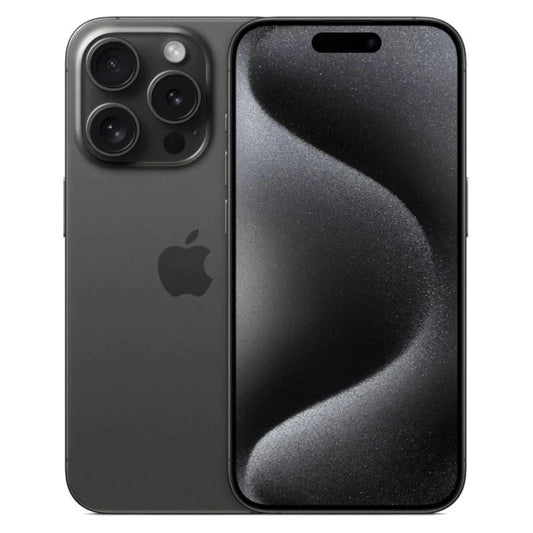 Apple iPhone 15 Pro Unlocked Smartphone – All Colours & Sizes – Good Condition