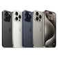 Apple iPhone 15 Pro Unlocked Smartphone – All Colours & Sizes – Good Condition