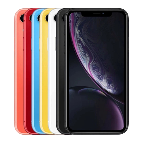 Apple iPhone XR Unlocked Smartphone – All Colours & Sizes – Good Condition